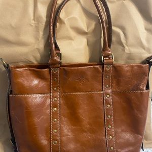 Patricia Nash 100% Real Leather Purse